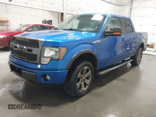 2011 Ford F-150 XL with VIN 1FTFW1EF2BFA86844, listed as a IAAI auction lot 41177179 with 112,388 mi miles. Bid and sale history available at carsss.com. Image 17.