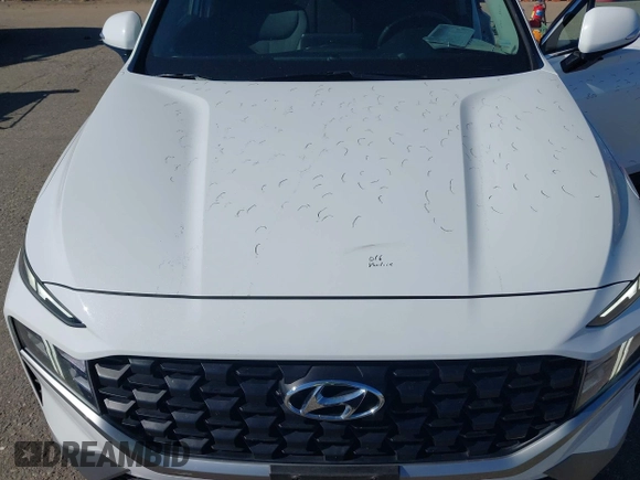 2023 Hyundai Santa Fe SEL with VIN 5NMS24AJXPH562533, listed as a IAAI auction lot 42153868 with 36,570 mi miles and . Bid and sale history available at DreamBid. Image 6.