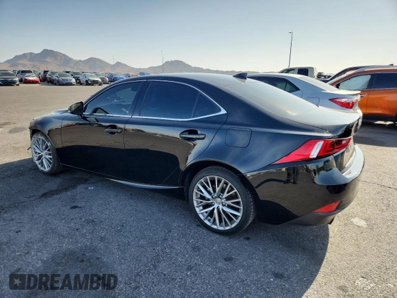 2014 Lexus IS 250 с VIN JTHBF1D27E5008484, выставлен на аукционе Copart как лот 62303615 с пробегом 139 777 миль миль и Списание • Salvage title. История ставок и продаж доступна на DreamBid. Изображение 2.