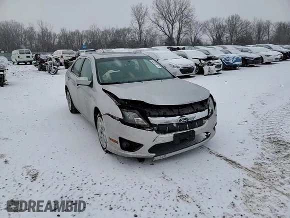 2010 Ford Fusion SE with VIN 3FAHP0HA7AR336800, listed as a Copart auction lot 45989395 with 128,967 mi miles and Non Repairable. Bid and sale history available at carsss.com. Image 10.