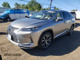 2020 Lexus RX with VIN 2T2HGMDA4LC046199, listed as a Copart auction lot 57797242 with 40,275 mi miles. Bid and sale history available at carsss.com. Image 2.