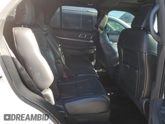 2018 Ford Explorer Limited с VIN 1FM5K8FH1JGC96050, выставлен на аукционе Copart как лот 44152405 с пробегом 108 278 миль миль и Списание • Salvage title. История ставок и продаж доступна на DreamBid. Изображение 10.
