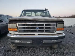 1995 Ford F-150 with VIN 1FTEF14N8SNA11799, listed as a Copart auction lot 88278405 with 0 mi miles and Clean Title. Bid and sale history available at carsss.com. Image 5.