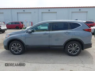 2020 Honda CR-V EX-L with VIN 7FART6H80LE011540, listed as a IAAI auction lot 42033698 with 70,834 mi miles and . Bid and sale history available at DreamBid. Image 14.
