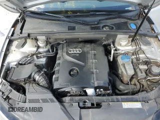 2012 Audi A5 Premium Plus z VIN WAULFAFR2CA042043, wystawiony jako Copart lot #55619675 z przebiegiem 182 487 mil mil oraz Szkoda całkowita • Salvage title. Historia ofert i sprzedaży dostępna na DreamBid. Obrazek 11.