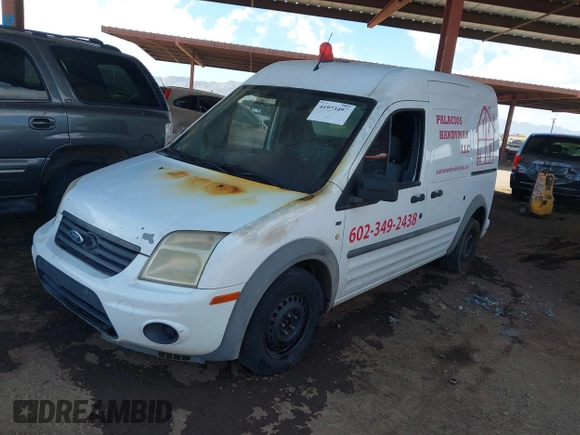 2010 Ford Transit Connect XLT с VIN NM0LS7DN4AT016317, выставлен на аукционе IAAI как лот 41973497 с пробегом Не указан миль и . История ставок и продаж доступна на DreamBid. Изображение 2.