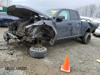 2013 Ram 1500 Sport z VIN 1C6RR7HT3DS661107, wystawiony jako Copart lot #49841535 z przebiegiem Nie podano mil oraz Szkoda całkowita • Salvage title. Historia ofert i sprzedaży dostępna na DreamBid. Obrazek 1.