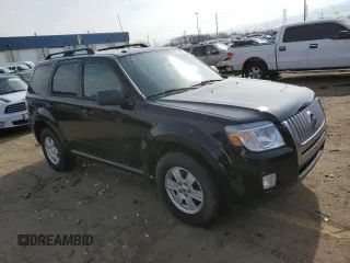 2010 Mercury Mariner with VIN 4M2CN8BG5AKJ06256, listed as a Copart auction lot 48953235 with 145,958 mi miles and Clean title. Bid and sale history available at DreamBid. Image 4.