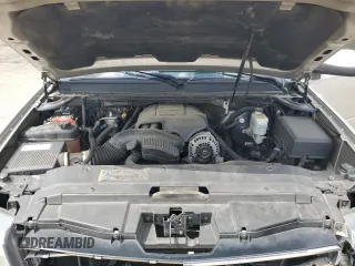 2008 Chevrolet Avalanche LTZ with VIN 3GNFK12338G149986, listed as a Copart auction lot 69240614 with 180,623 mi miles and Salvage Title. Bid and sale history available at carsss.com. Image 12.