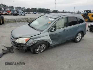 2011 Honda CR-V EX-L with VIN 5J6RE4H79BL046729, listed as a Copart auction lot 48862275 with 175,021 mi miles and Salvage Title. Bid and sale history available at carsss.com. Image 1.