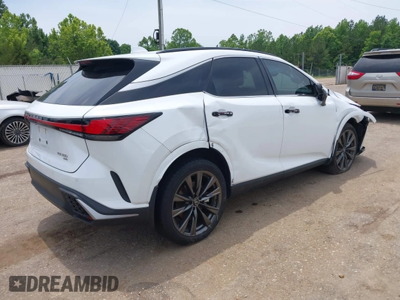 2023 Lexus RX 350 с VIN 2T2BAMCA9PC016694, выставлен на аукционе IAAI как лот 42253318 с пробегом Не указан миль и . История ставок и продаж доступна на DreamBid. Изображение 4.