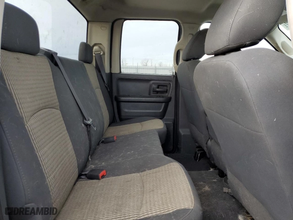 2010 Dodge Ram 1500 ST with VIN 1D7RV1GP9AS105746, listed as a Copart auction lot 67363162 with 287,972 mi miles and Salvage Title. Bid and sale history available at carsss.com. Image 10.