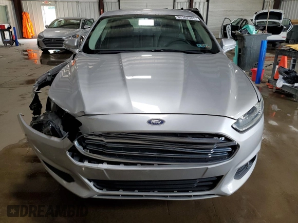 2015 Ford Fusion SE with VIN 3FA6P0H94FR198024, listed as a Copart auction lot 62302505 with 106,346 mi miles and Salvage title. Bid and sale history available at DreamBid. Image 5.