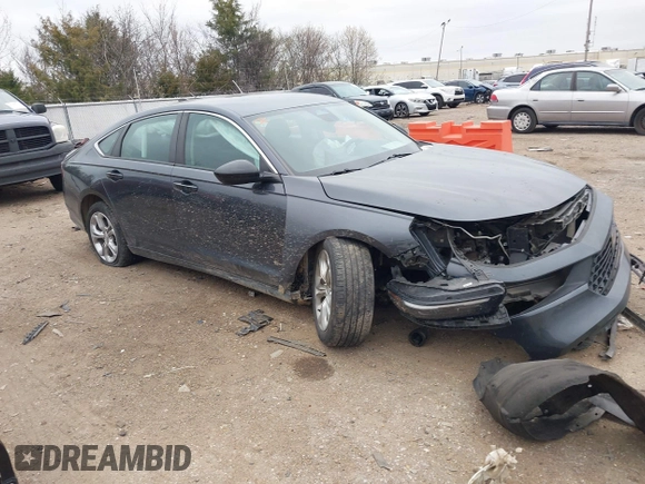 2023 Honda Accord LX with VIN 1HGCY1F22PA010085, listed as a IAAI auction lot 41675755 with Not Provided miles and . Bid and sale history available at carsss.com. Image 1.