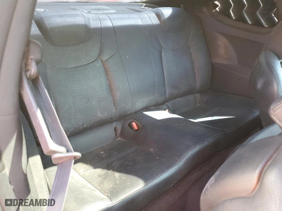 2016 Hyundai Genesis Coupe 3.8L Ultimate with VIN KMHHU6KJ4GU134511, listed as a Copart auction lot 48715175 with 138,408 mi miles and Salvage Title. Bid and sale history available at carsss.com. Image 10.
