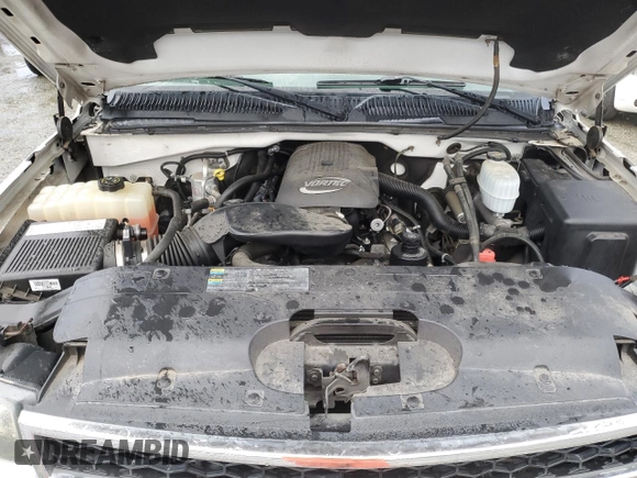 2006 Chevrolet Silverado 1500 LT1 with VIN 1GCEC19T16Z137825, listed as a Copart auction lot 43432455 with 64,477 mi miles and Salvage Title. Bid and sale history available at DreamBid. Image 11.