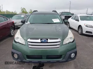 2013 Subaru Outback Premium with VIN 4S4BRCCC5D3243602, listed as a IAAI auction lot 42205618 with 221,350 mi miles and . Bid and sale history available at carsss.com. Image 12.