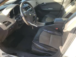 2008 Chevrolet Malibu LTZ with VIN 1G1ZK577X8F277130, listed as a Copart auction lot 45578185 with 144,464 mi miles and Clean Title. Bid and sale history available at carsss.com. Image 7.