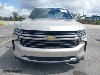 2023 Chevrolet Tahoe LT with VIN 1GNSCNKD8PR199406, listed as a IAAI auction lot 41653959 with 64,607 mi miles. Bid and sale history available at carsss.com. Image 11.