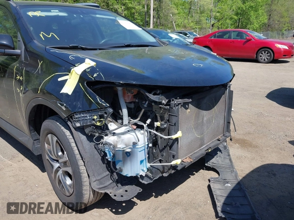 2016 Toyota RAV4 LE with VIN 2T3BFREV1GW511397, listed as a IAAI auction lot 42137741 with 150,677 mi miles and . Bid and sale history available at DreamBid. Image 6.