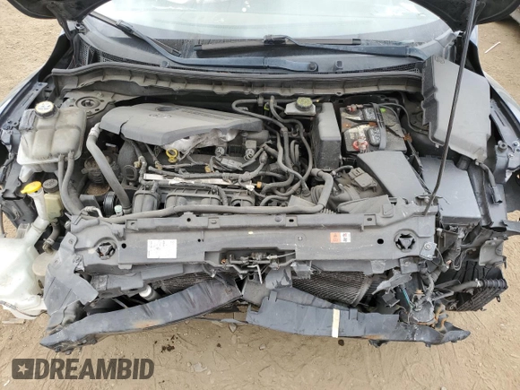 2010 Mazda 3 S Grand Touring with VIN JM1BL1S66A1175789, listed as a Copart auction lot 54695365 with 233,087 mi miles and Salvage Title. Bid and sale history available at DreamBid. Image 11.