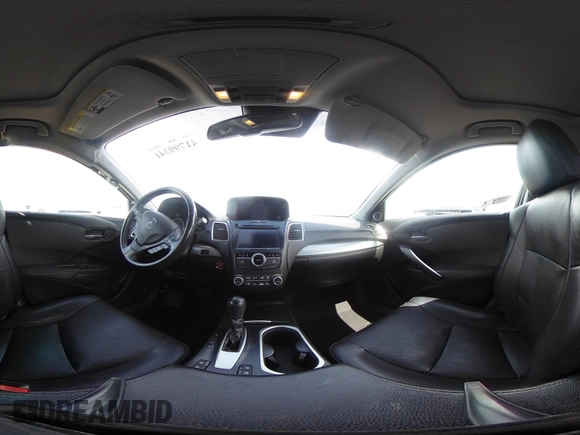 2017 Acura RDX Advance with VIN 5J8TB3H70HL001087, listed as a IAAI auction lot 41799341 with 125,205 mi miles and . Bid and sale history available at DreamBid. Image 18.