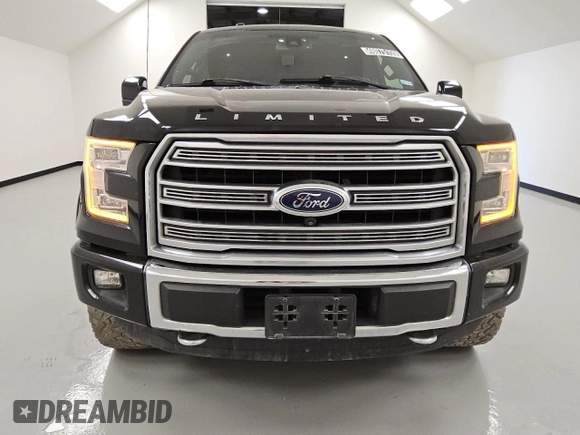 2016 Ford F-150 XLT with VIN 1FTEW1EGXGFC58792, listed as a Copart auction lot 48075155 with 138,162 mi miles and Clean Title. Bid and sale history available at carsss.com. Image 5.