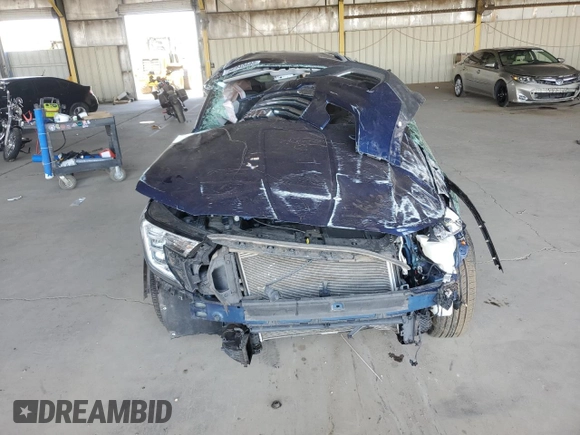 2023 GMC Terrain SLT with VIN 3GKALPEG6PL132398, listed as a Copart auction lot 56940685 with Not provided miles and Salvage title. Bid and sale history available at DreamBid. Image 5.