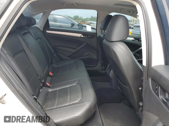 2013 Volkswagen Passat SE z VIN 1VWBH7A36DC086841, wystawiony jako Copart lot #60202355 z przebiegiem 147 359 mil mil oraz Szkoda całkowita • Salvage title. Historia ofert i sprzedaży dostępna na DreamBid. Obrazek 10.