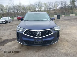 2024 Acura RDX Technology with VIN 5J8TC2H56RL010688, listed as a IAAI auction lot 42064217 with 9,873 mi miles and . Bid and sale history available at DreamBid. Image 12.