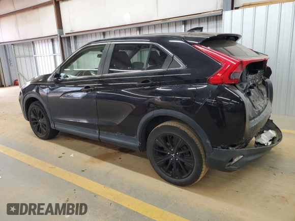 2020 Mitsubishi Eclipse Cross LE с VIN JA4AS4AA3LZ015325, выставлен на аукционе Copart как лот 47394795 с пробегом 125 202 миль миль и Списание • Salvage title. История ставок и продаж доступна на DreamBid. Изображение 2.