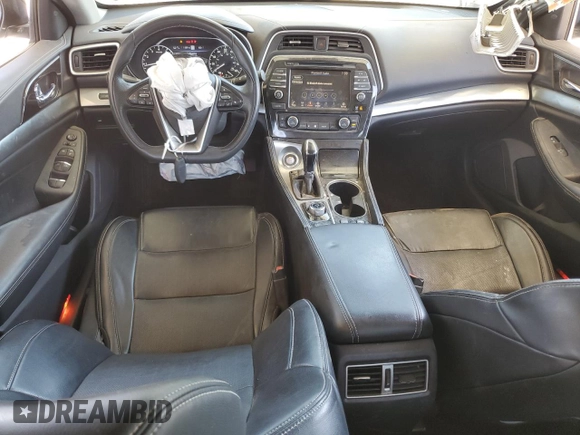 2022 Nissan Maxima SV с VIN 1N4AA6CV6NC504169, выставлен на аукционе Copart как лот 49741515 с пробегом 59 377 миль миль и Списание • Salvage title. История ставок и продаж доступна на DreamBid. Изображение 8.
