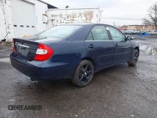 2004 Toyota Camry LE with VIN 4T1BE32K74U353761, listed as a IAAI auction lot 41954498 with 60,152 mi miles and . Bid and sale history available at DreamBid. Image 4.