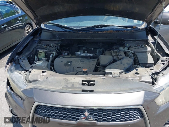 2012 Mitsubishi Outlander SE z VIN JA4AS3AW7CU014570, wystawiony jako IAAI lot #42340449 z przebiegiem 116 127 mil mil oraz . Historia ofert i sprzedaży dostępna na DreamBid. Obrazek 10.