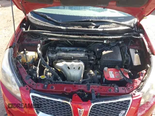 2009 Pontiac Vibe with VIN 5Y2SN67069Z424407, listed as a IAAI auction lot 41600041 with 276,240 mi miles and . Bid and sale history available at DreamBid. Image 10.
