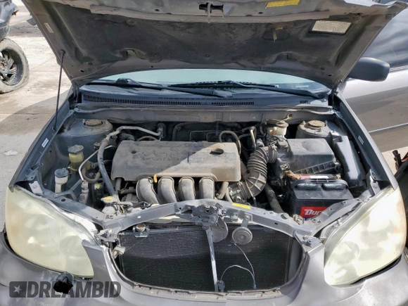 2007 Toyota Corolla CE with VIN 1NXBR30EX7Z927873, listed as a Copart auction lot 56206295 with 182,931 mi miles and Clean title. Bid and sale history available at DreamBid. Image 11.