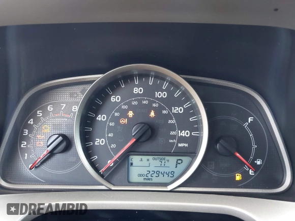 2014 Toyota RAV4 LE с VIN 2T3ZFREV8EW086711, выставлен на аукционе IAAI как лот 42648841 с пробегом 229 449 миль миль и . История ставок и продаж доступна на DreamBid. Изображение 7.