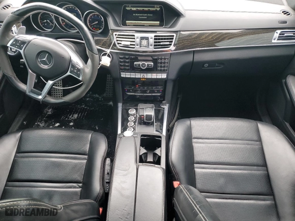 2015 Mercedes-Benz E-Class E 63 AMG S-Model with VIN WDDHF7GB4FB111672, listed as a Copart auction lot 89174025 with 88,641 mi miles and Salvage Title. Bid and sale history available at carsss.com. Image 8.