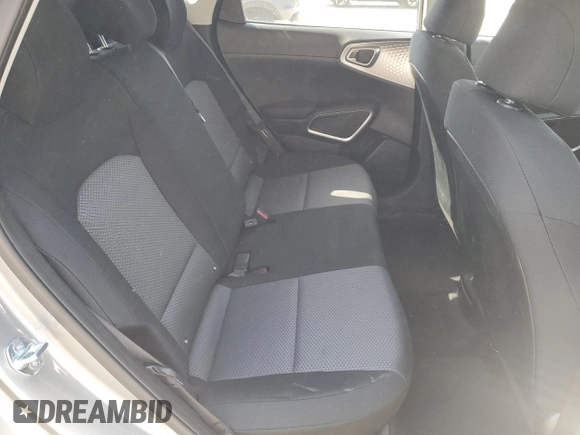 2024 Kia Soul S with VIN KNDJ23AU5R7917909, listed as a Copart auction lot 50984825 with 11,438 mi miles and Salvage Title. Bid and sale history available at DreamBid. Image 10.