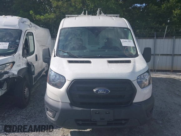 2020 Ford Transit Cargo с VIN 1FTBR1C83LKB26030, выставлен на аукционе IAAI как лот 42667583 с пробегом 83 826 миль миль и . История ставок и продаж доступна на DreamBid. Изображение 12.