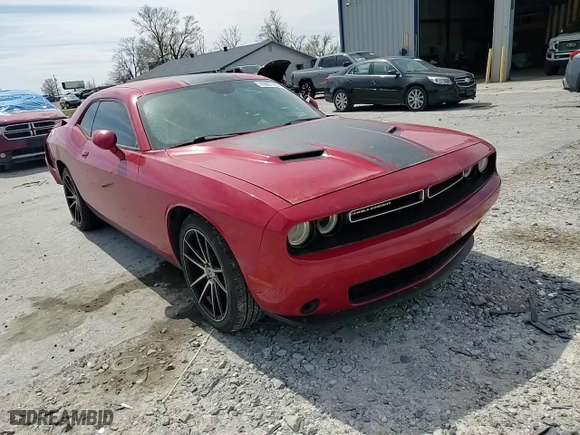 2015 Dodge Challenger SXT with VIN 2C3CDZAG0FH932435, listed as a Copart auction lot 49961155 with 187,842 mi miles and Salvage Title. Bid and sale history available at carsss.com. Image 11.