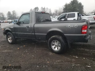 2006 Ford Ranger XL with VIN 1FTYR11U06PA44130, listed as a Copart auction lot 85574754 with 140,185 mi miles and Salvage Title. Bid and sale history available at carsss.com. Image 2.
