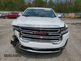 2022 GMC Acadia SLE with VIN 1GKKNKL49NZ164844, listed as a Copart auction lot 55321745 with 36,952 mi miles and Salvage title. Bid and sale history available at DreamBid. Image 5.
