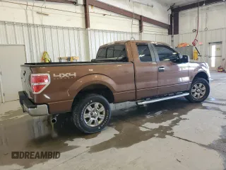 2011 Ford F-150 XL with VIN 1FTFX1EF2BFC46430, listed as a Copart auction lot 61585565 with 100,840 mi miles and Clean title. Bid and sale history available at DreamBid. Image 3.