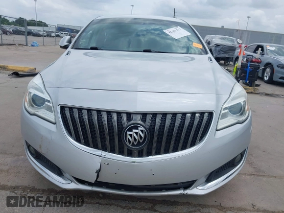 2017 Buick Regal Sport Touring with VIN 2G4GL5EX6H9152225, listed as a IAAI auction lot 42302177 with 125,323 mi miles and . Bid and sale history available at DreamBid. Image 11.