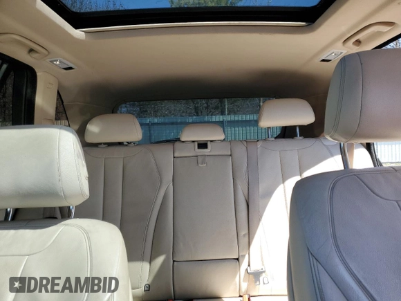 2014 BMW X5 xDrive35i with VIN 5UXKR0C54E0K51955, listed as a Copart auction lot 50051535 with 132,871 mi miles and Salvage Title. Bid and sale history available at carsss.com. Image 10.