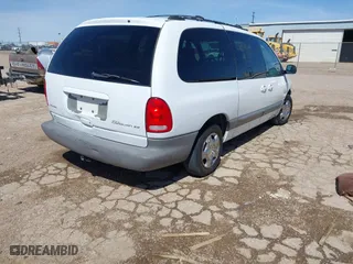1999 Dodge Caravan SE with VIN 2B4GP44G6XR346771, listed as a IAAI auction lot 41858440 with 1 mi miles. Bid and sale history available at carsss.com. Image 4.