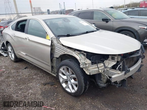 2015 Chevrolet Impala LTZ with VIN 2G1165S3XF9132682, listed as a IAAI auction lot 41995711 with 232,722 mi miles and . Bid and sale history available at DreamBid. Image 1.