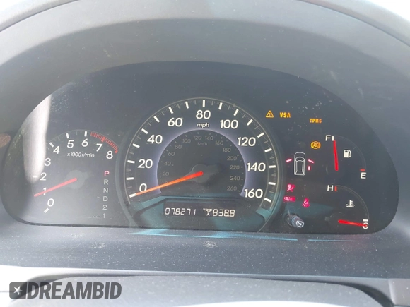 2010 Honda Odyssey EX-L с VIN 5FNRL3H62AB103531, выставлен на аукционе IAAI как лот 42227032 с пробегом 78 271 миль миль и . История ставок и продаж доступна на DreamBid. Изображение 7.