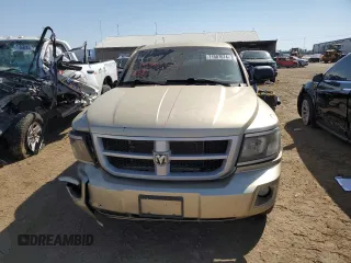 2011 Ram Dakota Bighorn/Lonestar with VIN 1D7RW3GP2BS691829, listed as a Copart auction lot 71587074 with 149,669 mi miles and Salvage Title. Bid and sale history available at carsss.com. Image 5.